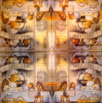 028 Foxwood Tales - 3-lagig - Brian Paterson